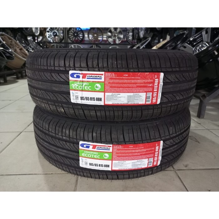 185 65 R15 GT Radial Ecotec Ban Mobil