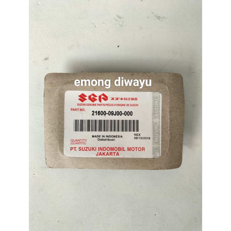 ROLLER SET(SUZUKI NEX) SUZUKI ORIGINAL NEX 1/ NEX 2/NEX KARBU 110/LETS ADDRESS