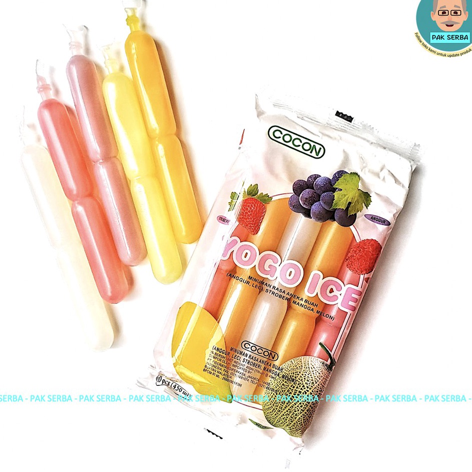 

modelTipe PLE760 Puding es / es bon bon / cocon yogo ice / puding