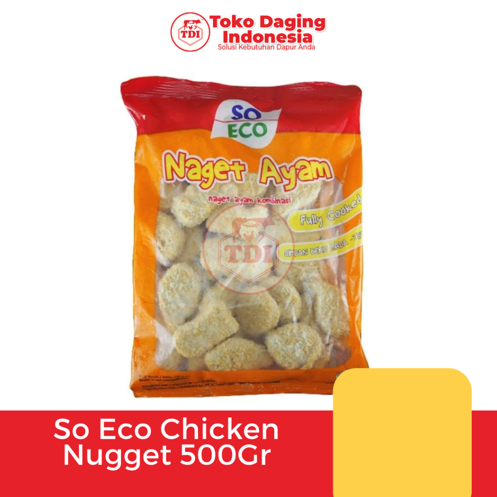 

So Eco Chicken Nugget