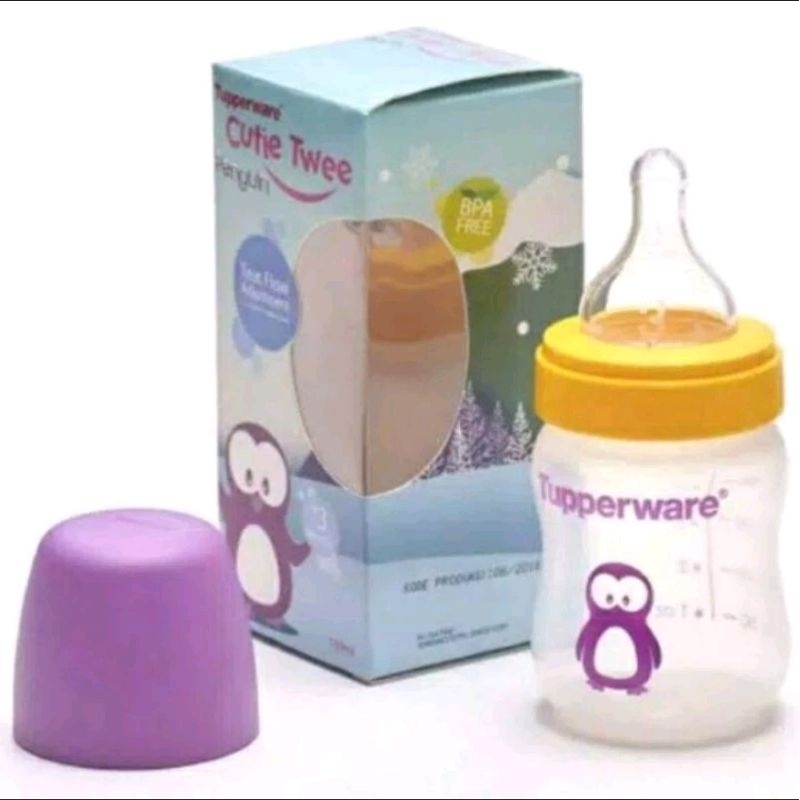 Dot bayi / anak Cutie Twee Tupperware