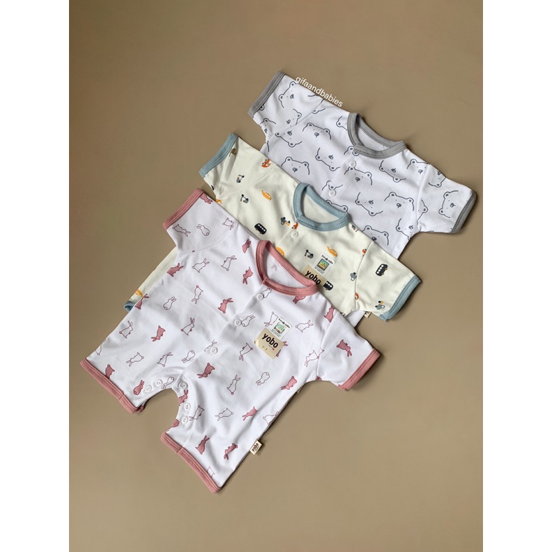 Baby Playsuit yobo