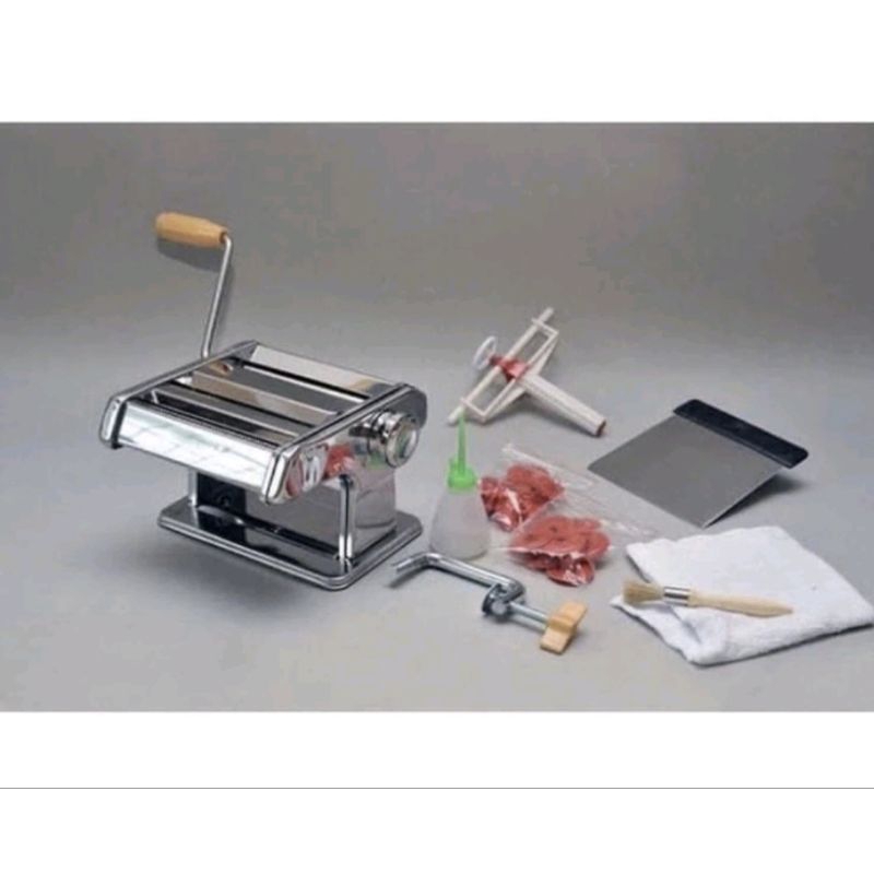 Ampia / mesin mie molen stainless