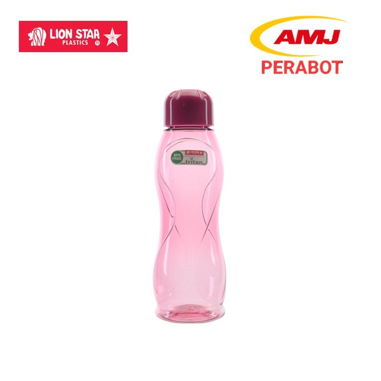 LION STAR Botol Minum Olif Bottle 800 ML Tritan