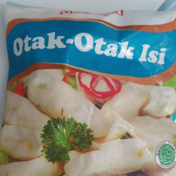 

KODE BIX869 OTAK OTAK MINAKU 500 GRAM