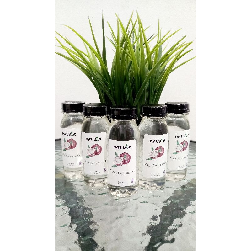 

VCO Virgin Coconut Oil Naruta 100ml