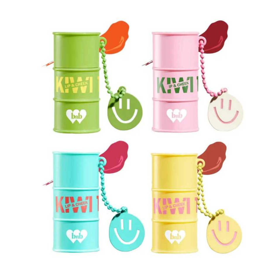 BNB Barenbliss Korean Kiwi Tin Tint Lip & Cheek Liptint