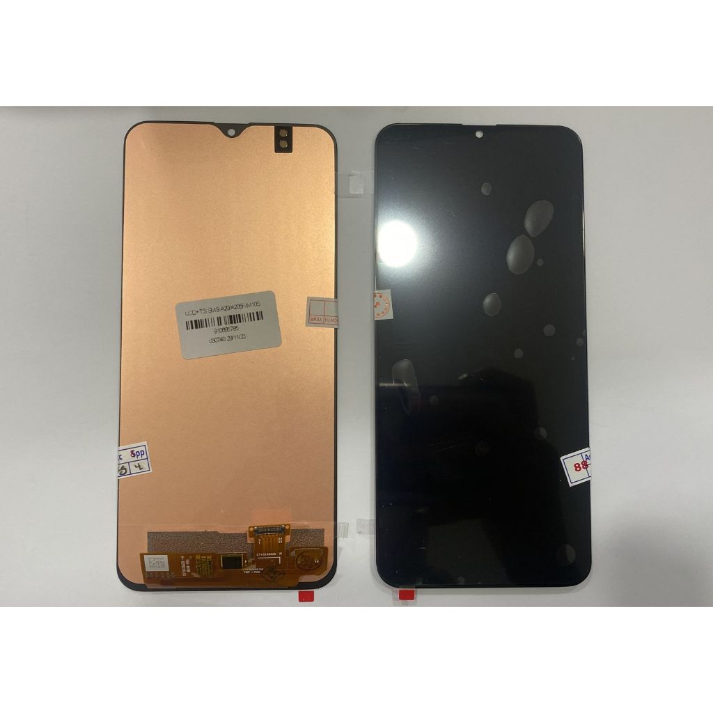 LCD TOUCHSCREEN SAMSUNG A20 ORI