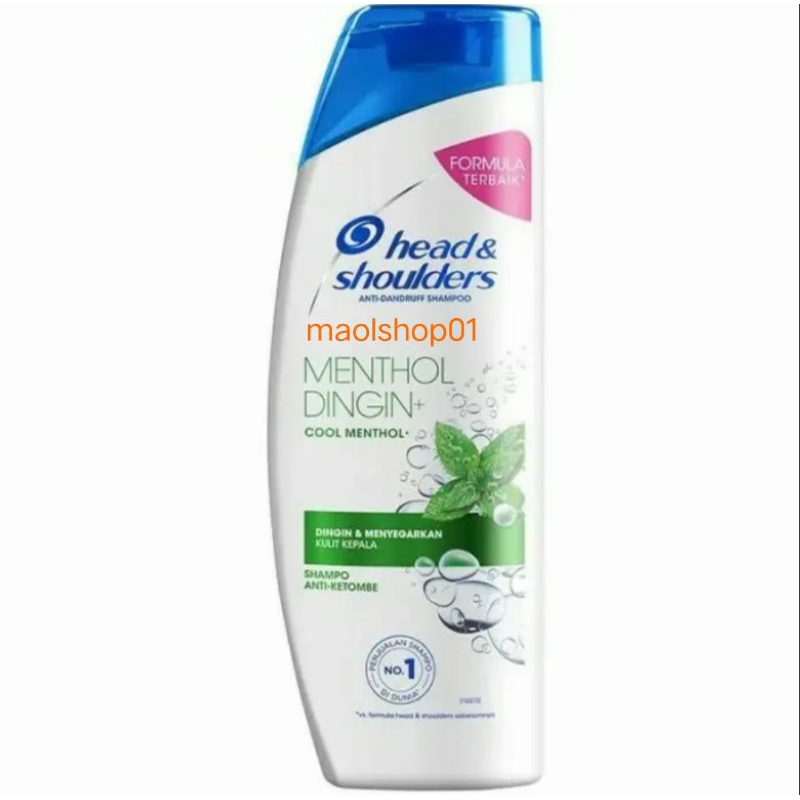 Head & Shoulders Shampo 70ml