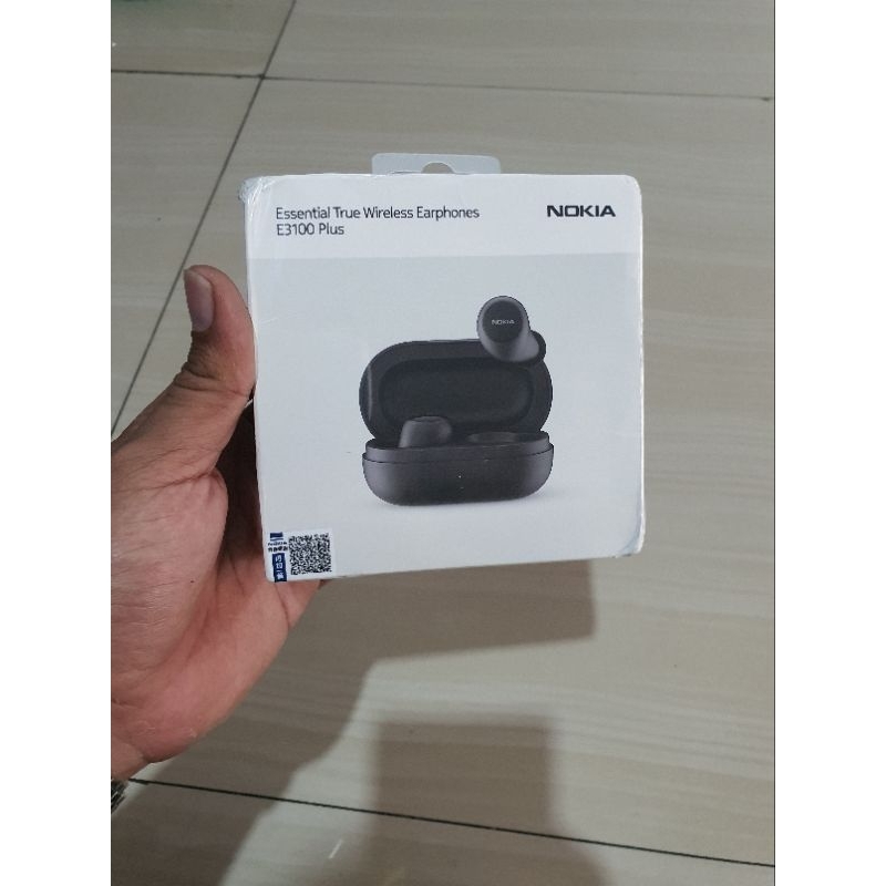 tws Nokia e3100 plus