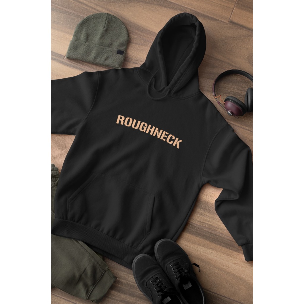 HOODIE ROUGNECK