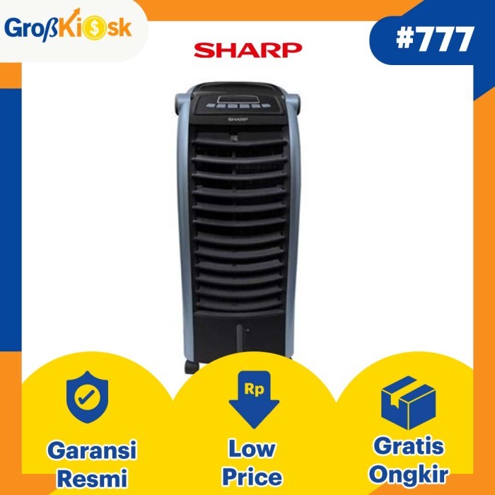 AIR COOLER FLOOR SHARP STANDING PJ A36TY / PJ-A36TY/B
