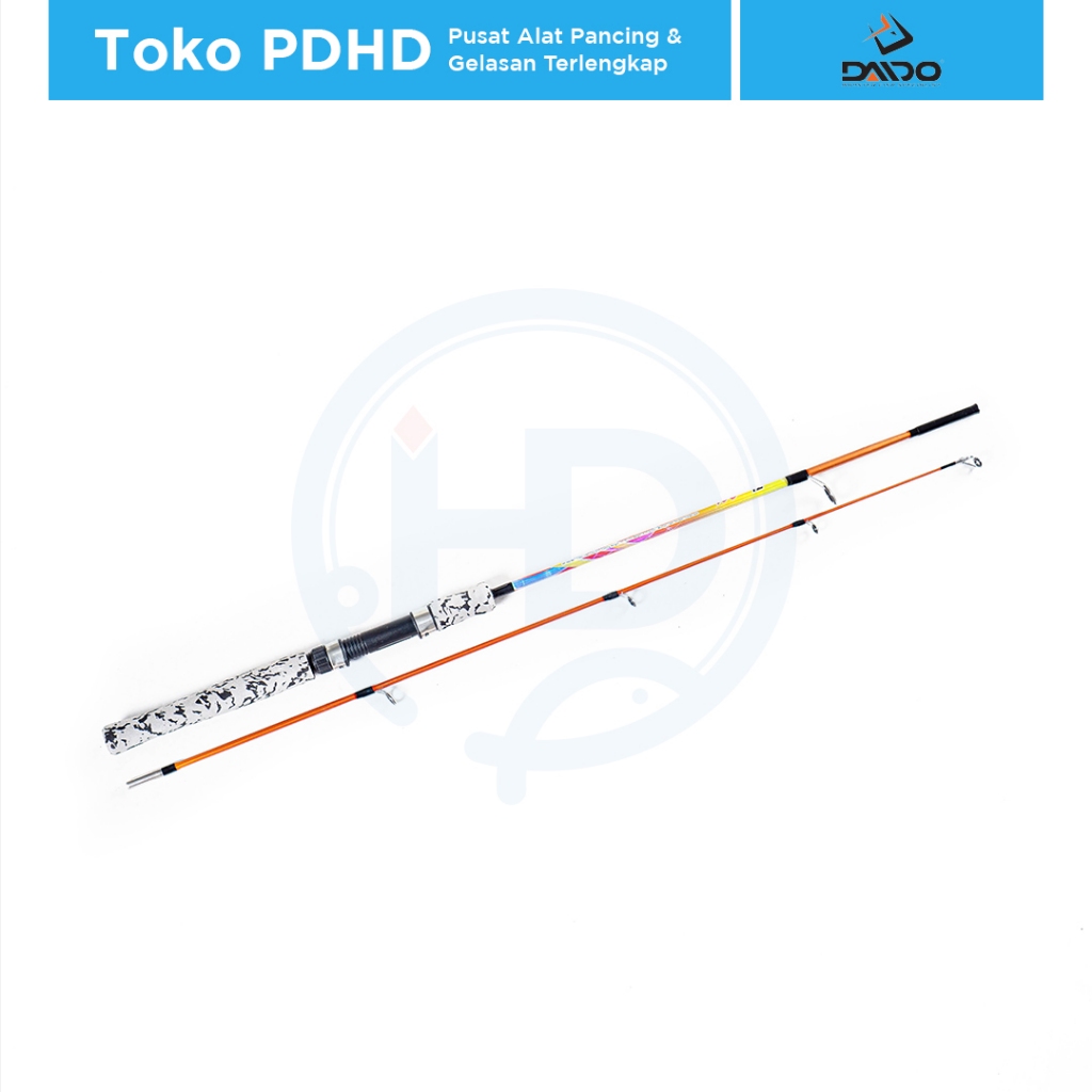 Joran Daido Clarias Solid 135