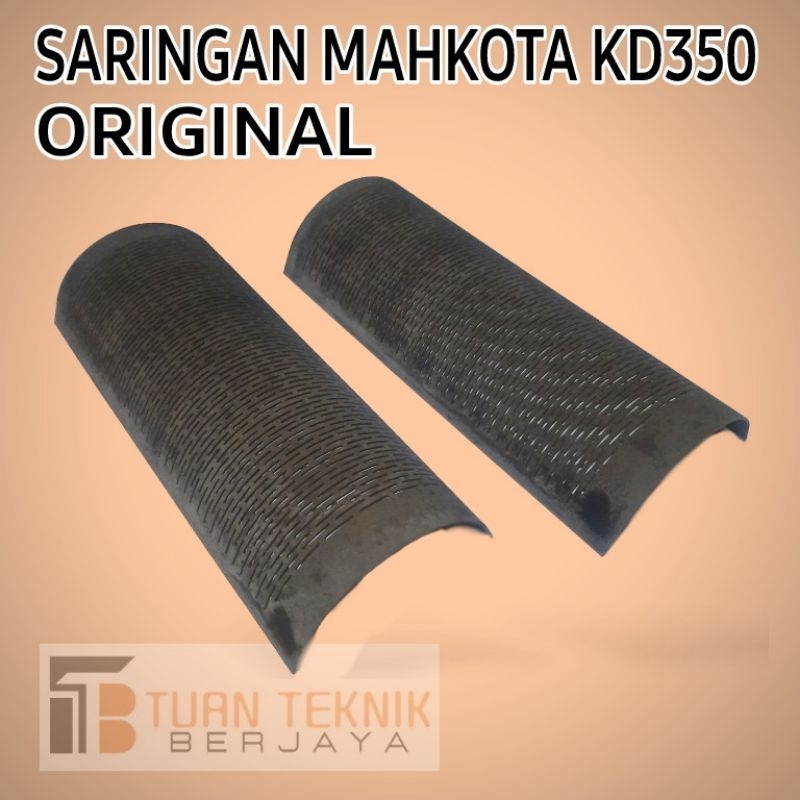 SARINGAN MAHKOTA KD350