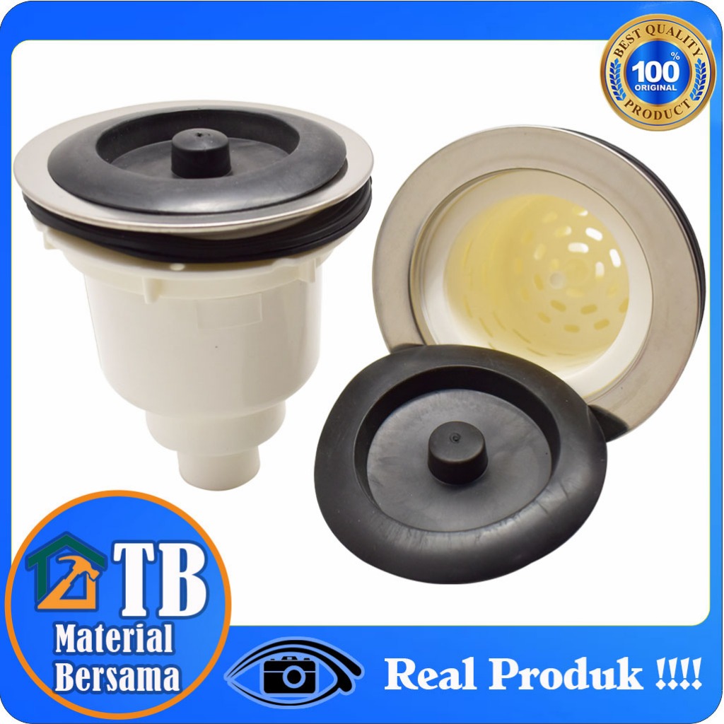 Afur Keranjang Plastik Bak Cuci Piring / Afur Keranjang Sink Cuci Piring / Afur Bak Cuci Piring PVC 