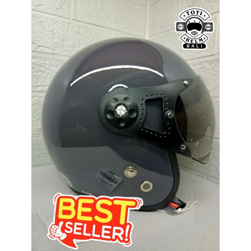 HELM DAG ORI KACA IMPORT