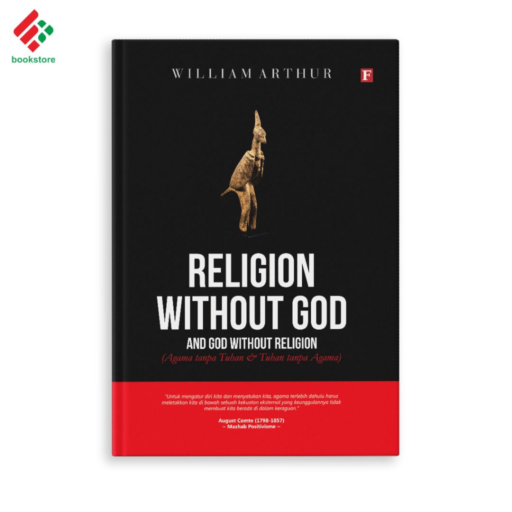 Religion without God, God without Religion (Agama tanpa Tuhan, Tuhan tanpa Agama)