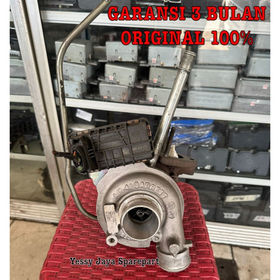 Turbo Charger Turbo Chevrolet Captiva Original Bergaransi