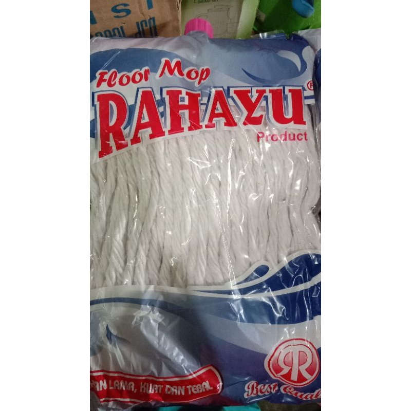 REFILL KAIN PEL SUMBU - REFILL PEL LANTAI