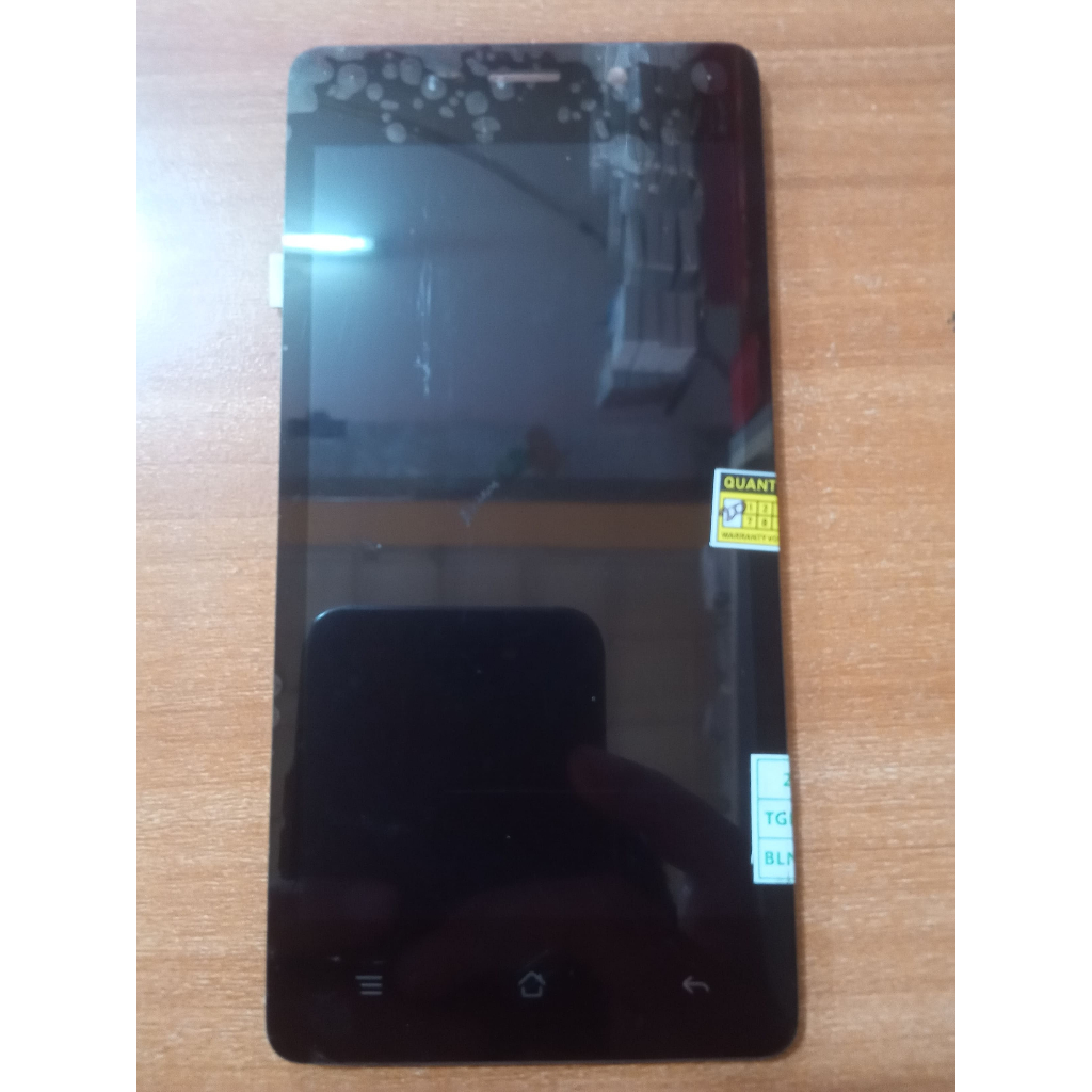 LCD OPPO A11W HITAM