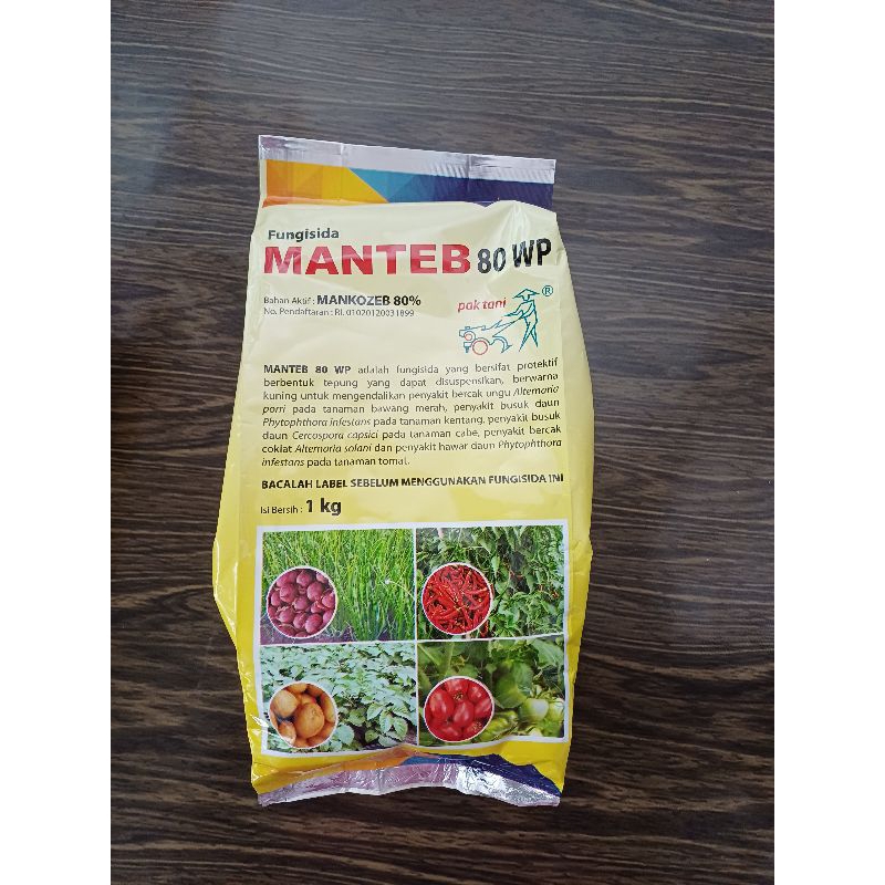 manteb 80wp 1kg