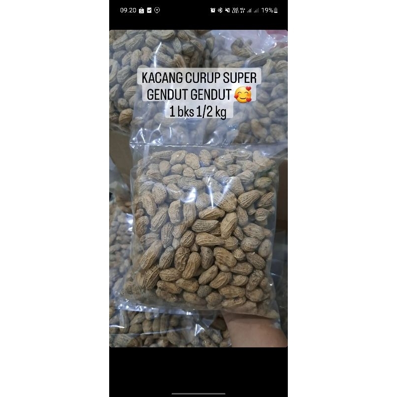 

KACANG KULIT RENYAH ASLI DARI CURUP