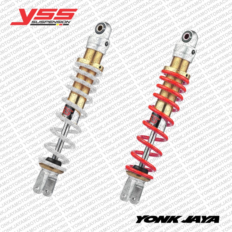 Singleshock YSS E-Series Gold OE302-320T For Fazzio UK.320mm