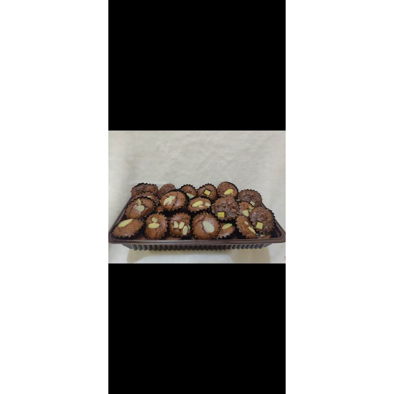 

Brownies seribu
