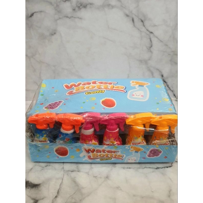 

Permen Cemilan Snack Botol Air Water Bottle Candy Mainan Anak Murah (isi 30 pcs)