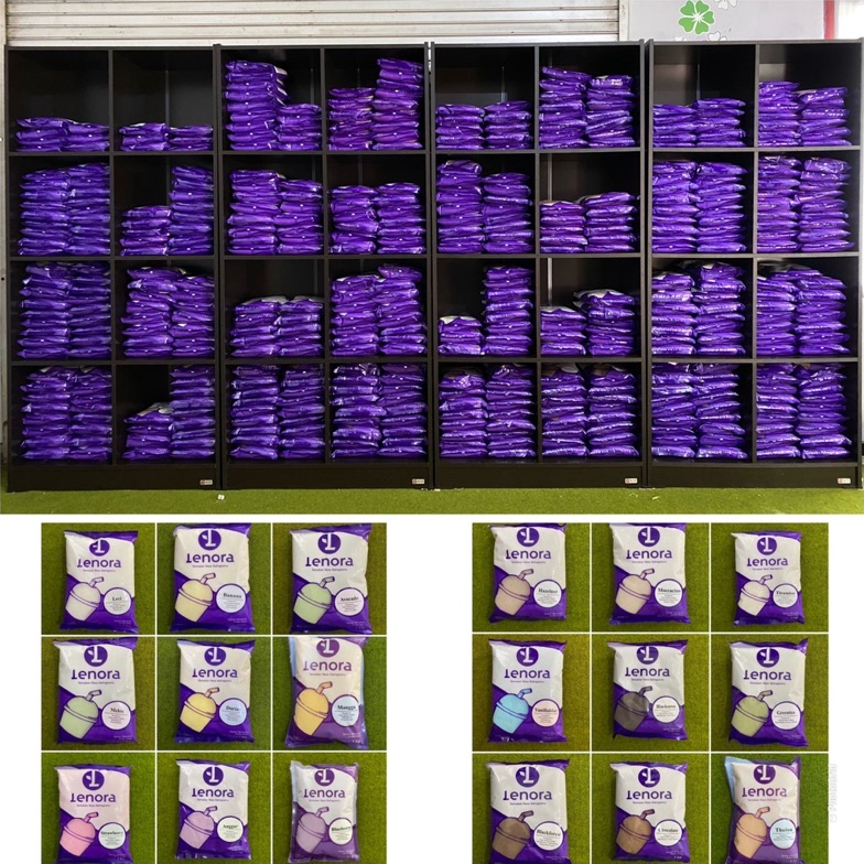 

➷ Lenora Bubuk Minuman Powder Drink All Varian Diskon Promo