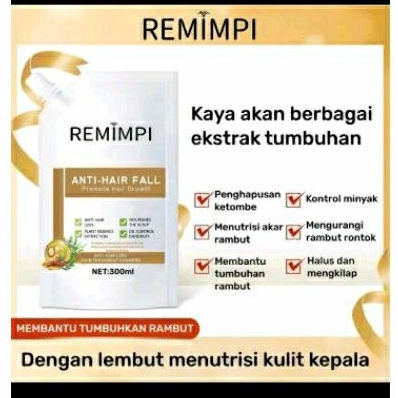 REMIMPI / REMIMPI SHAMPO