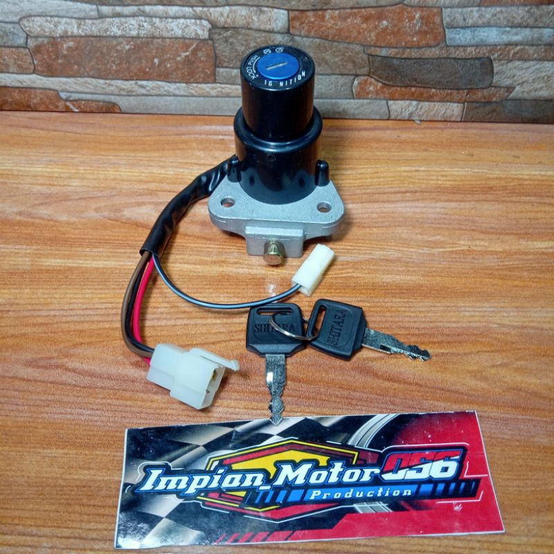 kunci kontak only motor RX-King Rx king rxking new