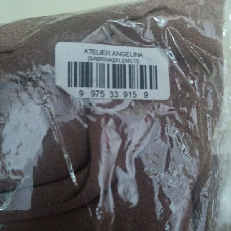 sabrina atelier angelina milo xl