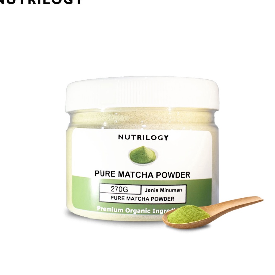 

Bayar Di Tempat MATCHA POWDER 270G MINUMAN PURE PREMIUM / BUBUK MATCHA MINUMAN PREMIUM MURNI / MATCHA POWDER HOMELAB