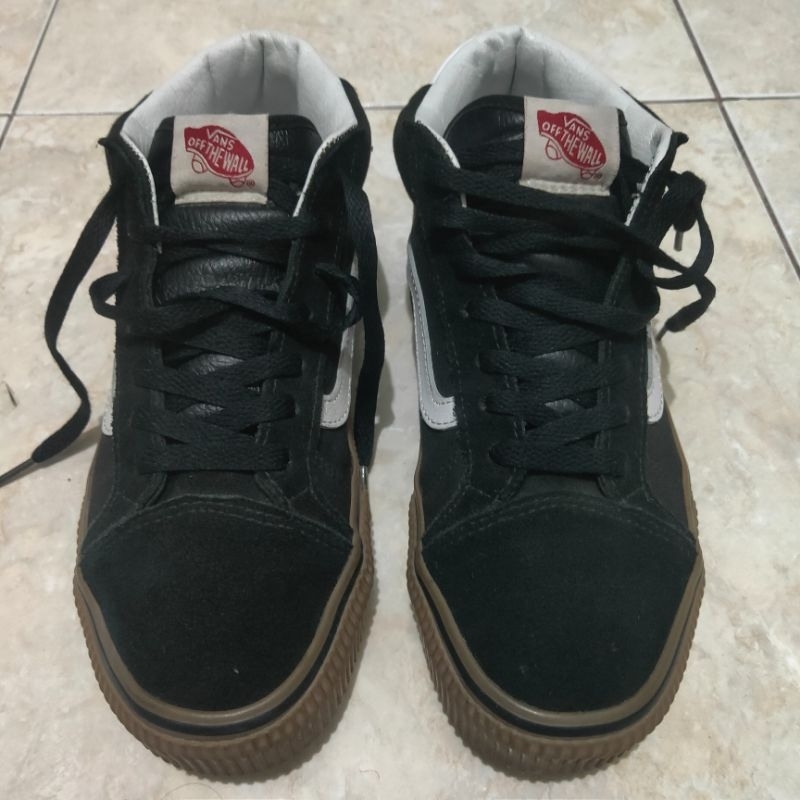 Vans MidSkool 37 Power Pack Teach Peace