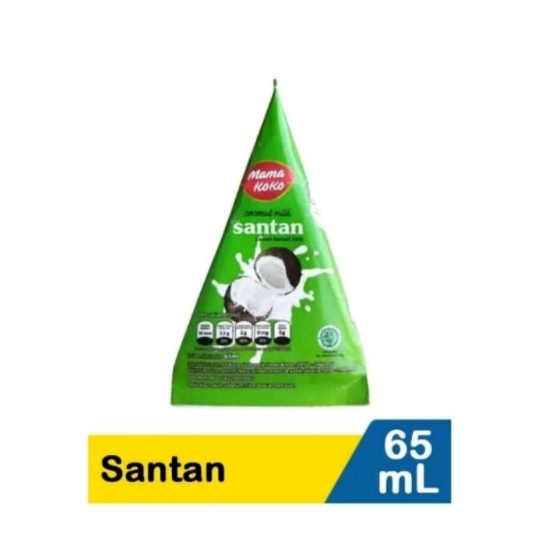 

Santan Mama Koko 65gr