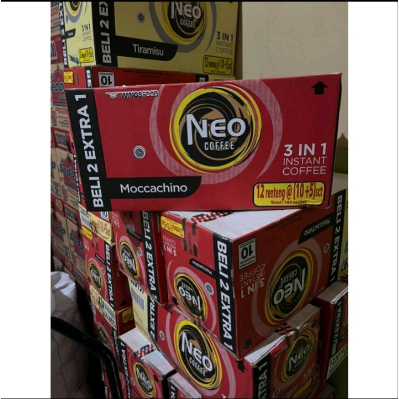 

Neo moccacino 1Dus isi 12rcg,1rcg isi 15pcs