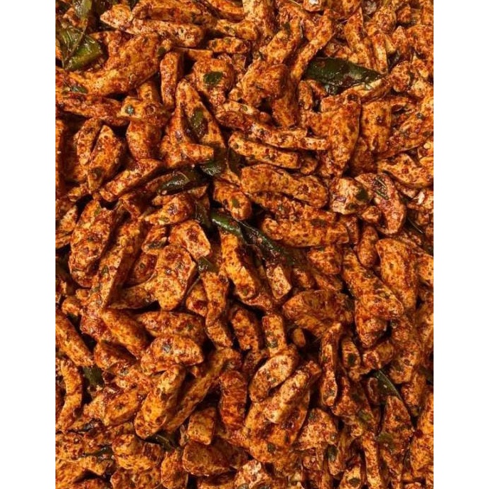 

[❋B37➤] BASRENG KRIUK REMPAH DAUN JERUK 1KG New Product