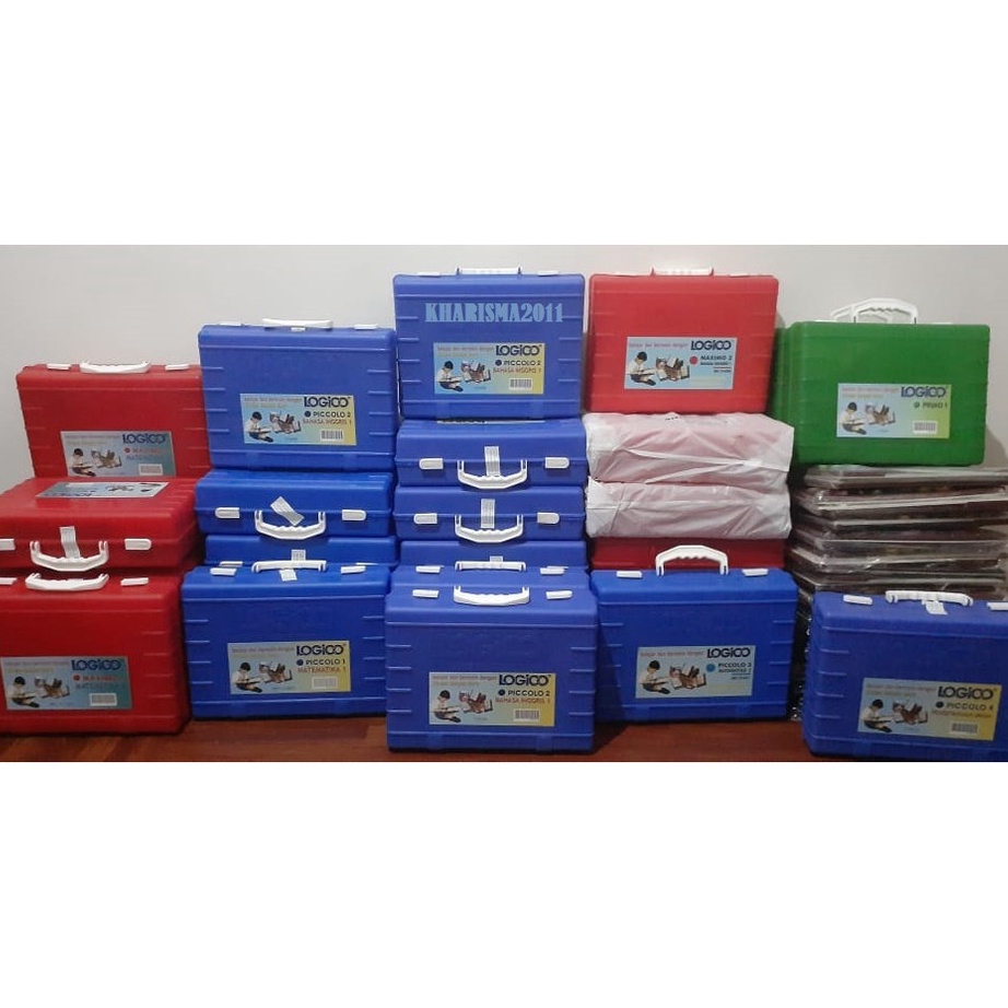 (T_T) LOGICO KANISIUS ヺ