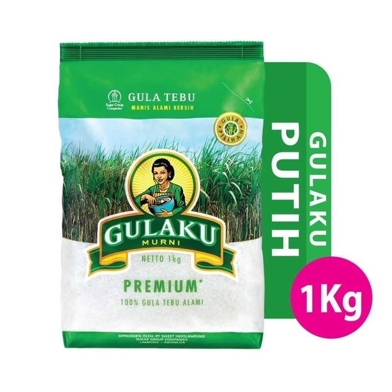 

Gula Pasir 1 kg