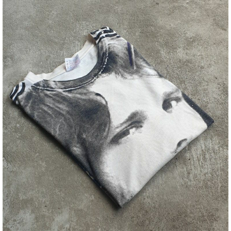 Vintage Tshirt Aop The Doors