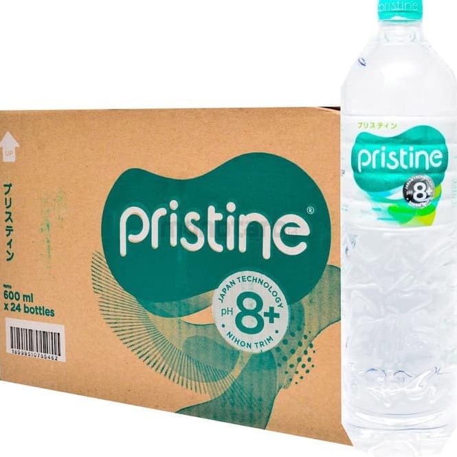 

Serb4 Murah Pristine 1500 ML - Air Mineral 1 Dus [122]