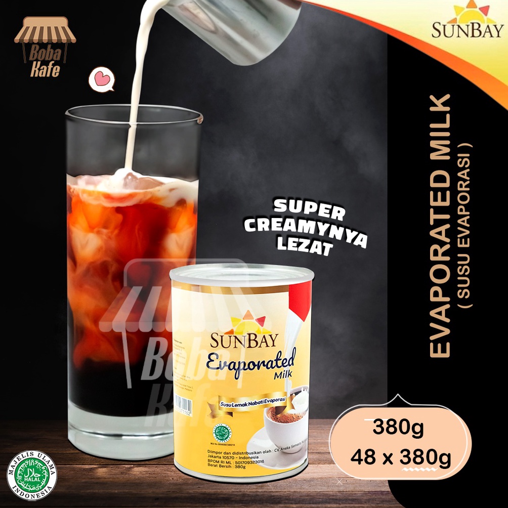 

H4rga T3rmurah SUNBAY SUSU EATED - 380gr Discount