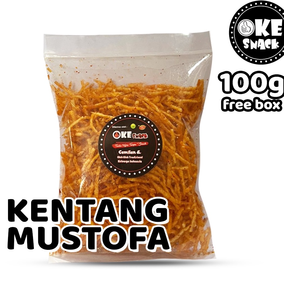

Diskon Promo KENTANG MUSTOFA