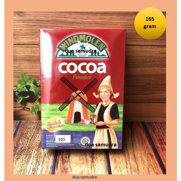 

H4rga Pr0mo (AE , FB-9) Coklat Bubuk 165 Windmolen cocoa wind molen coklat bubuk WM WIND MOLEN [242]