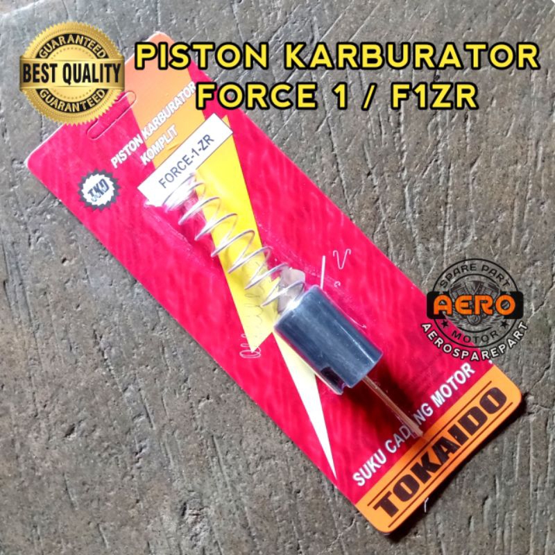 SKEP KARBURATOR ASSY YAMAHA FORCE 1 F1ZR / PER SKEP PISTON KARBURATOR KOMPLIT TOKAIDO