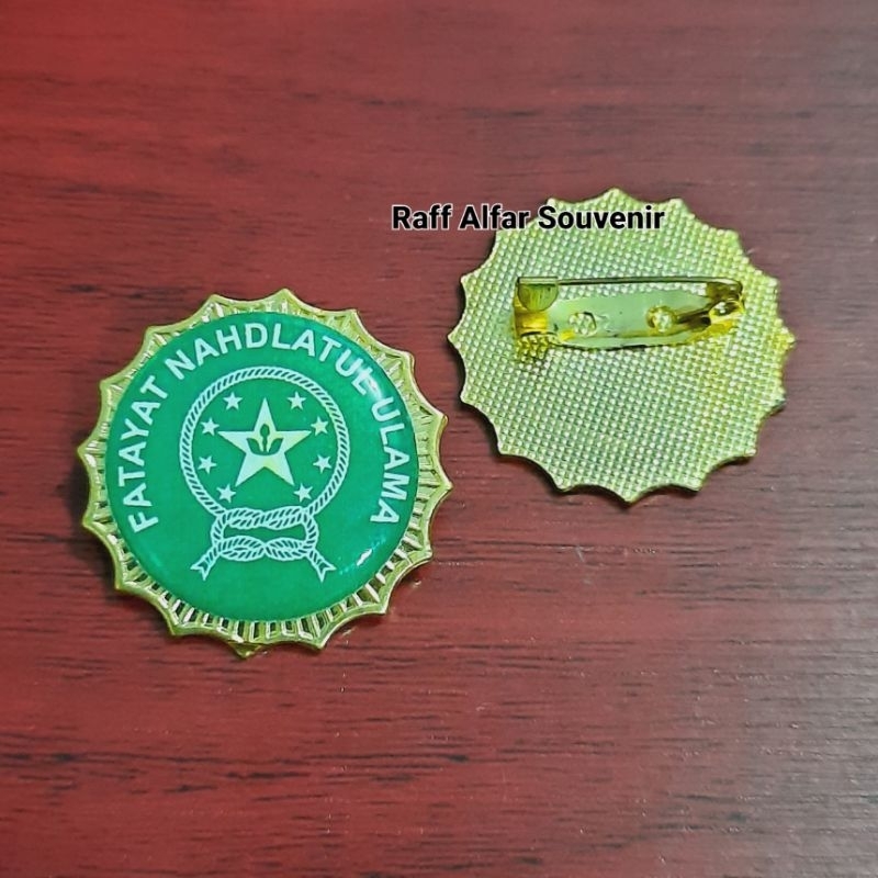 Pin fatayat NU - bros fatayat Nu
