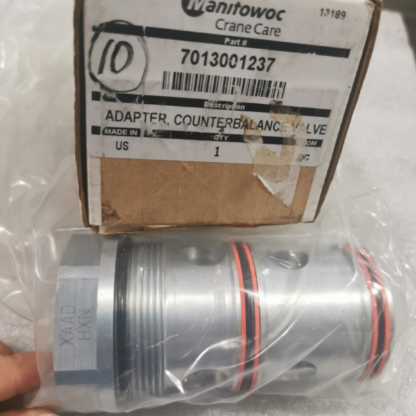 

Promo XAAD-HXN SUN Adapter CounterBalance Valve Limited