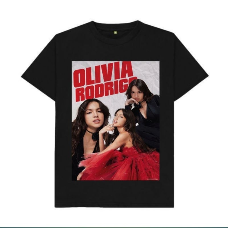 T-SHIRT OLIVIA RODRIGO