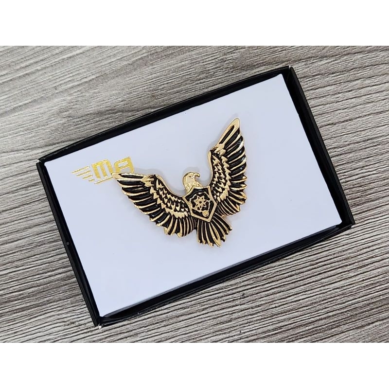 WING KOOPS AU BREVET BRIVET PIN KOOPS TNI AU